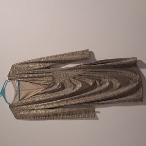 Calvin Klein Midi Cocktail Party Dress